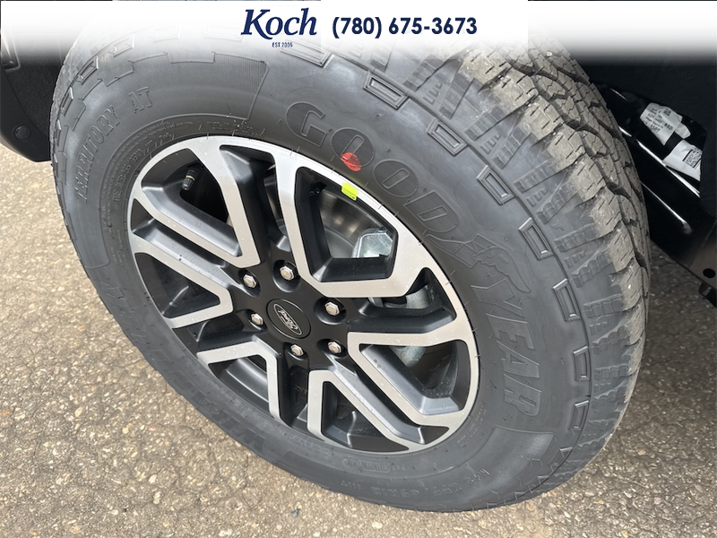 NEW 2026 Ford Ranger LARIAT - Desert Sand Exterior / SANDSTONE, ACTIVEX TRIMMED FRONT HEATED BUCKET SEATS Interior - $62,780 - Stock #A26247 - VIN 1FTER4KPXTLE37472 - Photo 36