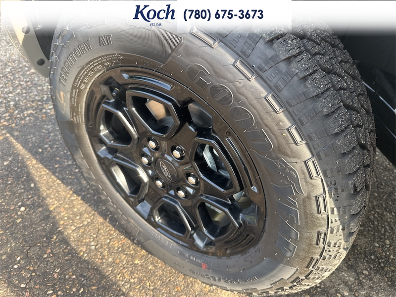 NEW 2026 Ford Ranger LARIAT - Marsh Grey Exterior / EBONY, ACTIVEX TRIMMED FRONT HEATED BUCKET SEATS Interior - $61,661 - Stock #A26226 - VIN 1FTER4KP9TLE28990 - Photo 36