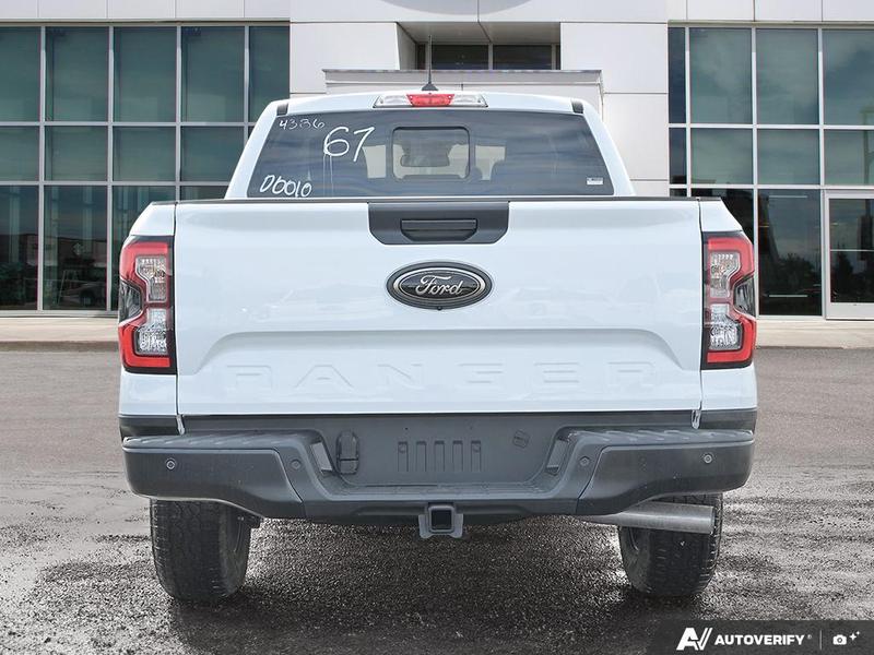 NEW 2026 Ford Ranger XLT - Oxford White Exterior / EBONY PREMIUM CLOTH Interior - $56,869 - Stock #E60297 - VIN 1FTER4HP7TLE04386 - Photo 5