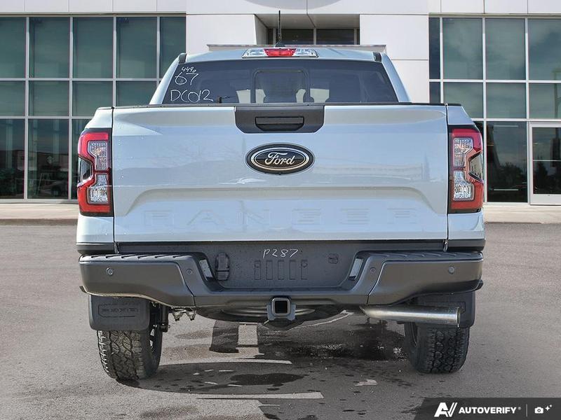 NEW 2026 Ford Ranger XLT - Avalanche Exterior / EBONY PREMIUM CLOTH Interior - $56,749 - Stock #E60532 - VIN 1FTER4HH7TLE14490 - Photo 5