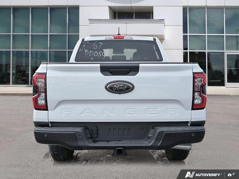 NEW 2026 Ford Ranger XLT - Oxford White Exterior / EBONY PREMIUM CLOTH Interior - $51,819 - Stock #E60294 - VIN 1FTER4HH6TLE04274 - Photo 5
