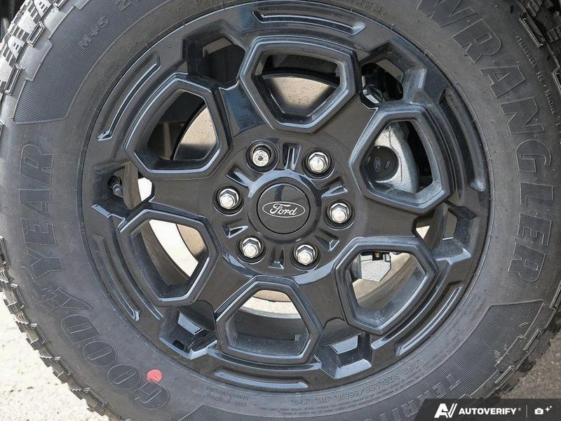 NEW 2026 Ford Ranger XLT - Marsh Gray Exterior / EBONY PREMIUM CLOTH Interior - $54,544 - Stock #E60403 - VIN 1FTER4HH5TLE07960 - Photo 6