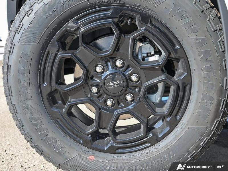 NEW 2026 Ford Ranger XLT - Avalanche Exterior / EBONY PREMIUM CLOTH Interior - $56,749 - Stock #E60532 - VIN 1FTER4HH7TLE14490 - Photo 6