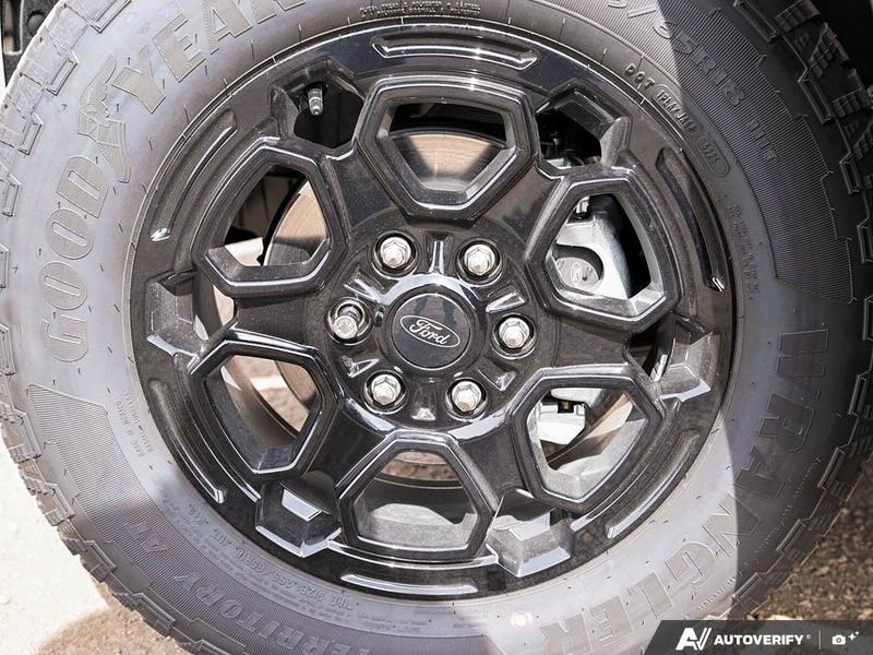 NEW 2026 Ford Ranger LARIAT - Avalanche Exterior / EBONY ACTIVEX TRIMMED Interior - $65,219 - Stock #E60650 - VIN 1FTER4KP8TLE16183 - Photo 6