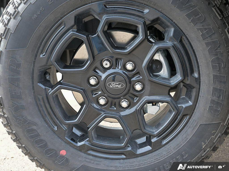 NEW 2026 Ford Ranger XLT - Marsh Gray Exterior / EBONY PREMIUM CLOTH Interior - $55,294 - Stock #E60403 - VIN 1FTER4HH5TLE07960 - Photo 6