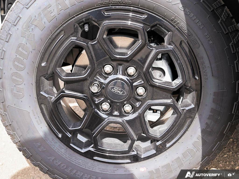 NEW 2026 Ford Ranger LARIAT - Avalanche Exterior / EBONY ACTIVEX TRIMMED Interior - $65,969 - Stock #E60650 - VIN 1FTER4KP8TLE16183 - Photo 6