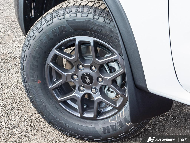 NEW 2026 Ford Ranger XLT - Oxford White Exterior / EBONY PREMIUM CLOTH Interior - $56,884 - Stock #E60636 - VIN 1FTER4HP3TLE16714 - Photo 6