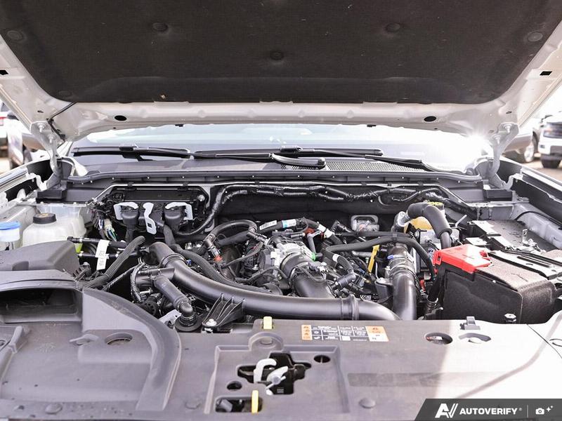 NEW 2026 Ford Ranger LARIAT - Avalanche Exterior / EBONY ACTIVEX TRIMMED Interior - $65,219 - Stock #E60650 - VIN 1FTER4KP8TLE16183 - Photo 8