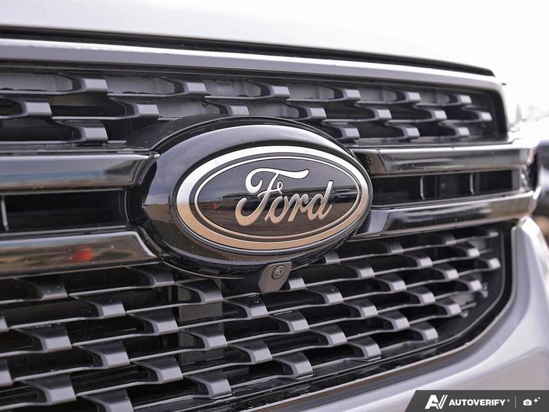NEW 2026 Ford Ranger LARIAT - Avalanche Exterior / EBONY ACTIVEX TRIMMED Interior - $65,219 - Stock #E60650 - VIN 1FTER4KP8TLE16183 - Photo 9