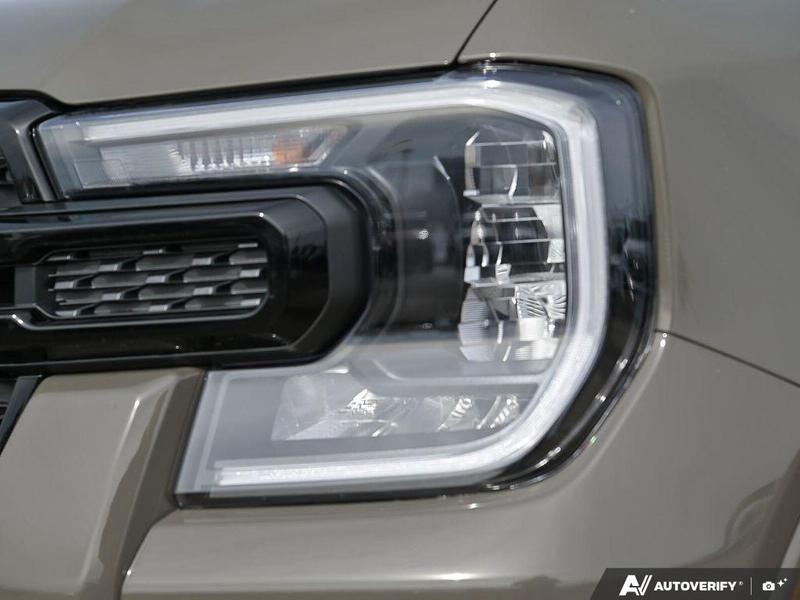 NEW 2026 Ford Ranger XLT - Marsh Gray Exterior / EBONY PREMIUM CLOTH Interior - $54,544 - Stock #E60403 - VIN 1FTER4HH5TLE07960 - Photo 10