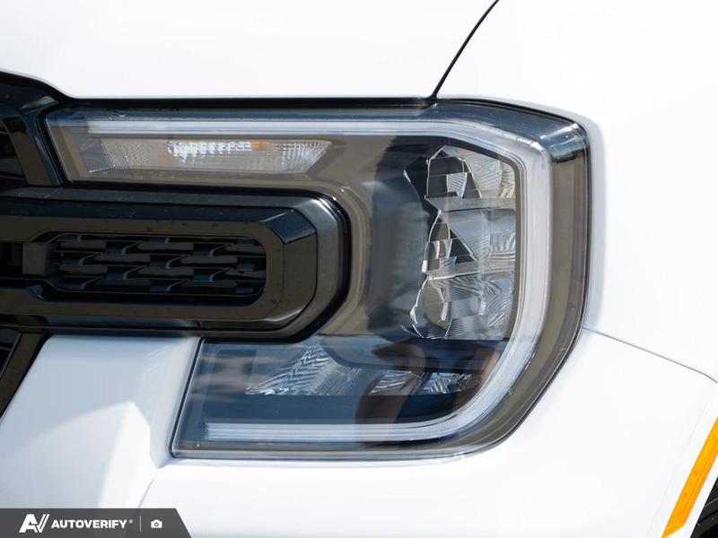 NEW 2026 Ford Ranger XLT - Oxford White Exterior / EBONY PREMIUM CLOTH Interior - $55,508 - Stock #D60481 - VIN 1FTER4HH1TLE16638 - Photo 10