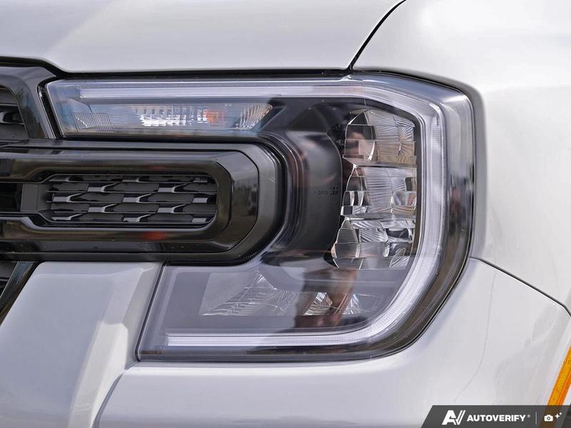 NEW 2026 Ford Ranger LARIAT - Avalanche Exterior / EBONY ACTIVEX TRIMMED Interior - $65,219 - Stock #E60650 - VIN 1FTER4KP8TLE16183 - Photo 10