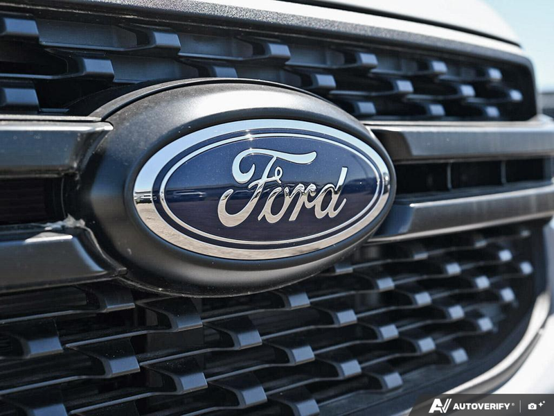 NEW 2026 Ford Ranger XL - Oxford White Exterior / EBONY PREMIUM CLOTH Interior - $49,059 - Stock #E60715 - VIN 1FTER4PH0TLE23453 - Photo 9