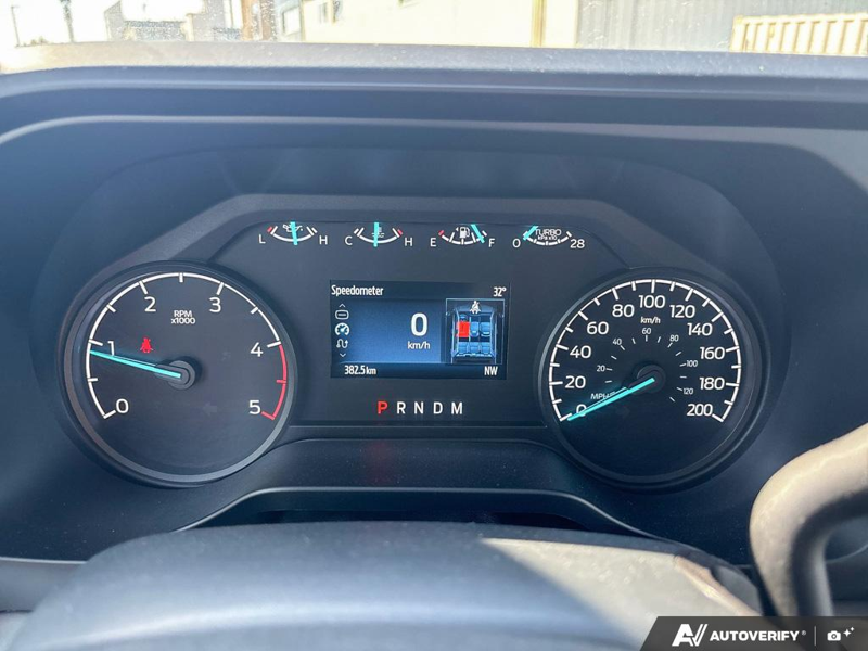 USED 2026 Ford Super Duty F-550 DRW XLT - Oxford White Exterior / MEDIUM DARK SLATE CLOTH Interior - $95,997 - Stock #EP4753 - VIN 1FD0W5HT6TEC08851 - Photo 15