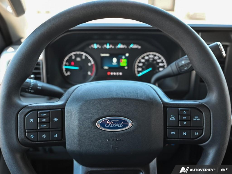 NEW 2026 Ford Super Duty F-550 DRW XLT - Oxford White Exterior / MEDIUM DARK SLATE CLOTH Interior - $103,194 - Stock #E60836 - VIN 1FD0X5HT8TEF28072 - Photo 16