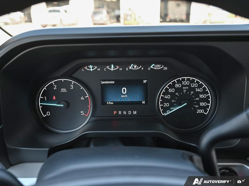 NEW 2026 Ford Super Duty F-550 DRW XLT - Oxford White Exterior / MEDIUM DARK SLATE CLOTH Interior - $103,194 - Stock #E60836 - VIN 1FD0X5HT8TEF28072 - Photo 17