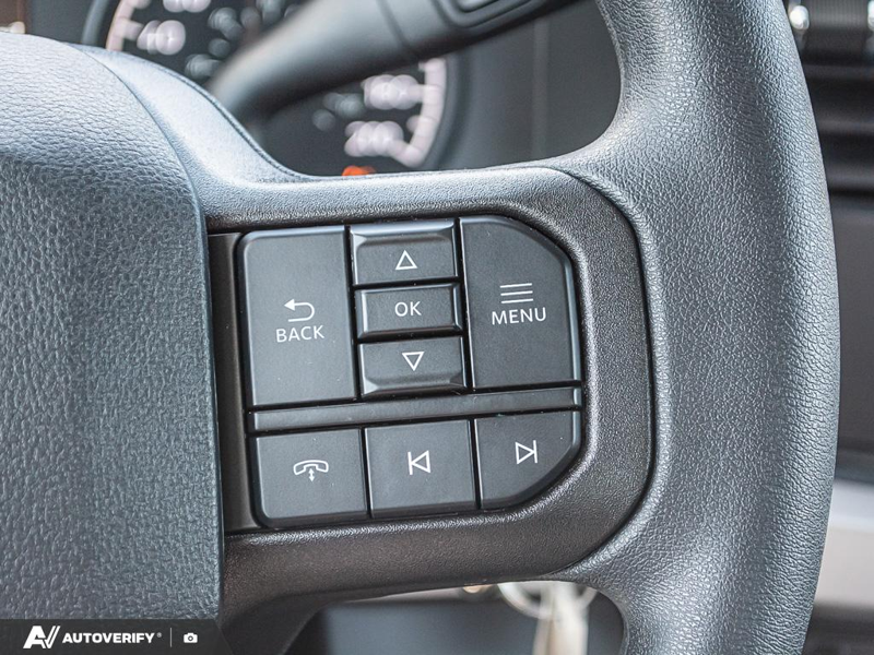 NEW 2026 Ford Super Duty F-550 DRW XLT - Oxford White Exterior / MEDIUM DARK SLATE CLOTH Interior - $99,999 - Stock #D60634 - VIN 1FD0W5HT2TEE83164 - Photo 19
