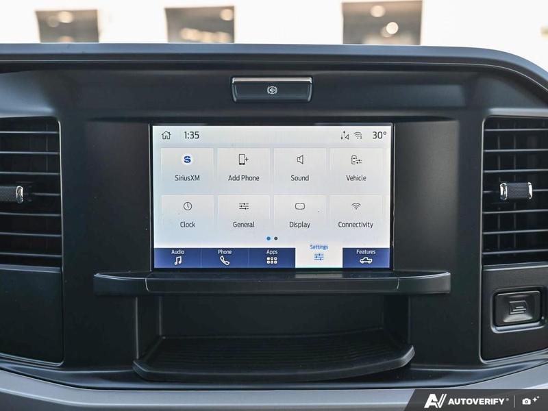NEW 2026 Ford Super Duty F-550 DRW XLT - Oxford White Exterior / MEDIUM DARK SLATE CLOTH Interior - $103,194 - Stock #E60836 - VIN 1FD0X5HT8TEF28072 - Photo 23