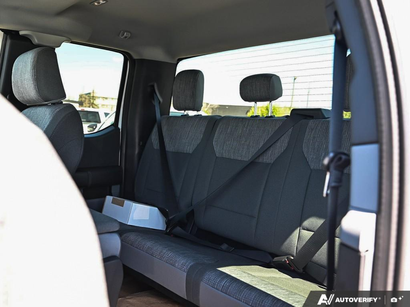 NEW 2026 Ford Super Duty F-550 DRW XLT - Oxford White Exterior / MEDIUM DARK SLATE CLOTH Interior - $103,194 - Stock #E60836 - VIN 1FD0X5HT8TEF28072 - Photo 25