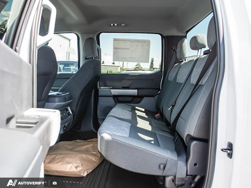 NEW 2026 Ford Super Duty F-550 DRW XLT - Oxford White Exterior / MEDIUM DARK SLATE CLOTH Interior - $99,999 - Stock #D60634 - VIN 1FD0W5HT2TEE83164 - Photo 26