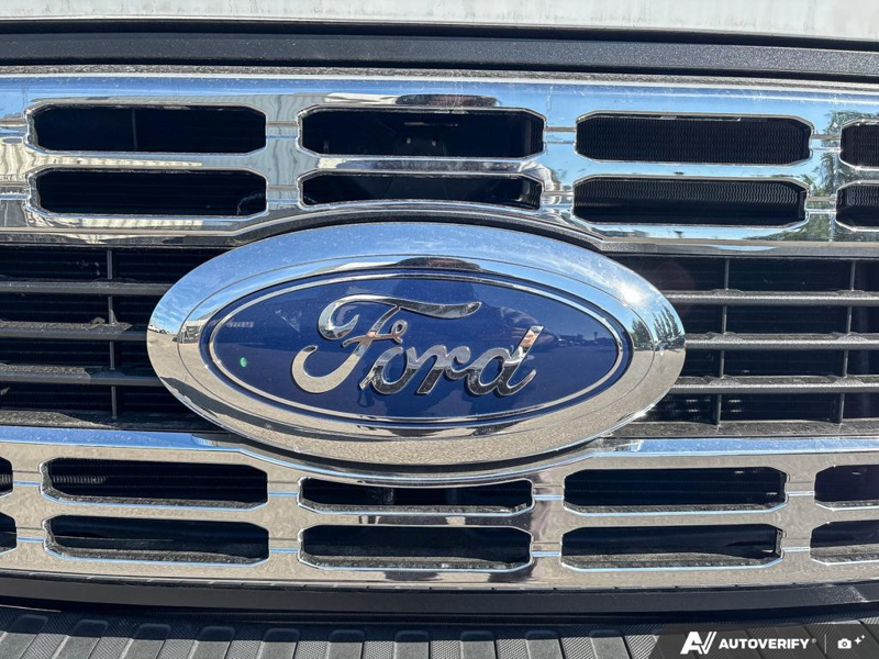 USED 2026 Ford Super Duty F-550 DRW XLT - Oxford White Exterior / MEDIUM DARK SLATE CLOTH Interior - $95,997 - Stock #EP4753 - VIN 1FD0W5HT6TEC08851 - Photo 9