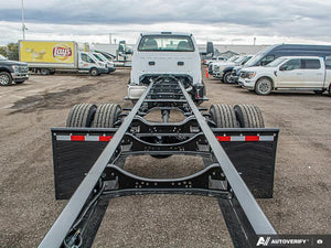 2026 Ford Super Duty F-750 REGULAR CAB DOCK HGT