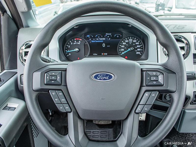 NEW 2026 Ford Super Duty F-750 REGULAR CAB DOCK HGT - Oxford White Exterior / STEEL GRAY CLOTH Interior - $122,946 - Stock #E60001 - VIN 1FDPF7DX2TDF00666 - Photo 15
