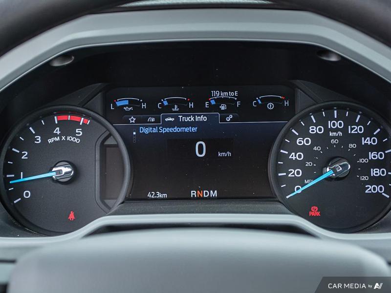 NEW 2026 Ford Super Duty F-750 REGULAR CAB DOCK HGT - Oxford White Exterior / STEEL GRAY CLOTH Interior - $122,946 - Stock #E60001 - VIN 1FDPF7DX2TDF00666 - Photo 16