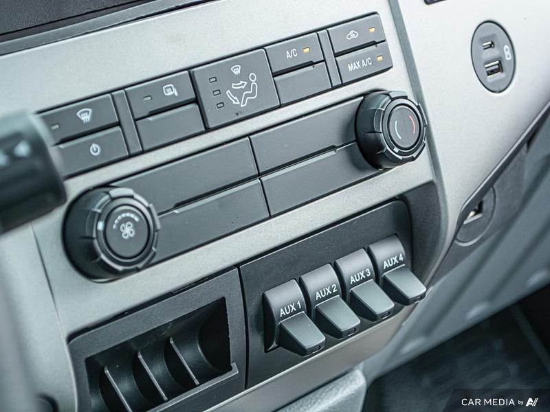 NEW 2026 Ford Super Duty F-750 REGULAR CAB DOCK HGT - Oxford White Exterior / STEEL GRAY CLOTH Interior - $122,946 - Stock #E60001 - VIN 1FDPF7DX2TDF00666 - Photo 21