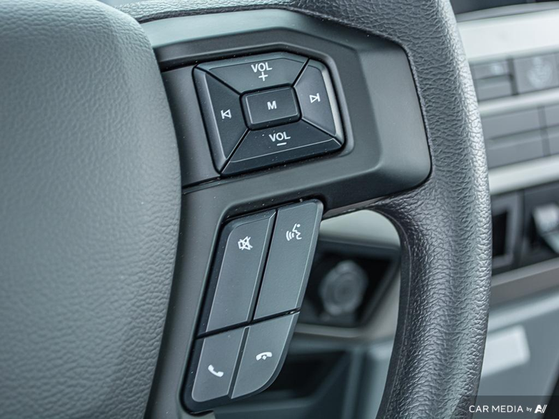 NEW 2026 Ford Super Duty F-750 REGULAR CAB DOCK HGT - Oxford White Exterior / STEEL GRAY CLOTH Interior - $122,946 - Stock #E60003 - VIN 1FDPF7DX4TDF00667 - Photo 20