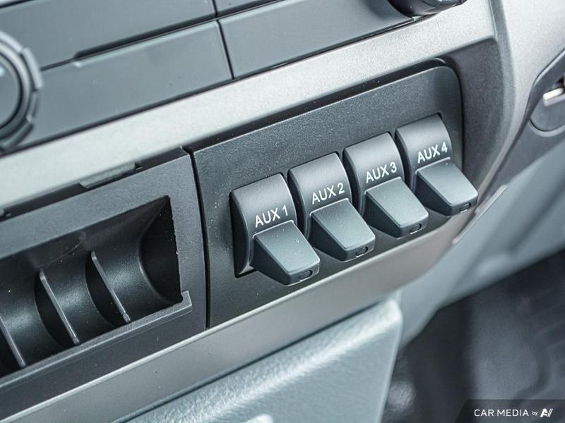 NEW 2026 Ford Super Duty F-750 REGULAR CAB DOCK HGT - Oxford White Exterior / STEEL GRAY CLOTH Interior - $122,946 - Stock #E60001 - VIN 1FDPF7DX2TDF00666 - Photo 23