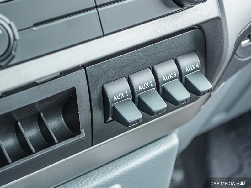 NEW 2026 Ford Super Duty F-750 REGULAR CAB DOCK HGT - Oxford White Exterior / STEEL GRAY CLOTH Interior - $122,946 - Stock #E60003 - VIN 1FDPF7DX4TDF00667 - Photo 23