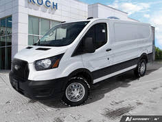 2026 Ford Transit Cargo Van Low Roof 1
