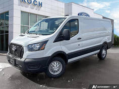 2026 Ford Transit Cargo Van Low Roof 1
