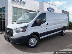 2026 Ford Transit Cargo Van Low Roof 1