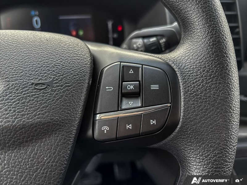 NEW 2026 Ford Transit Cargo Van BASE - Oxford White Exterior / DARK PALAZZO GRAY Interior - $72,259 - Stock #E60434 - VIN 1FTBR2Y84TKA73644 - Photo 16