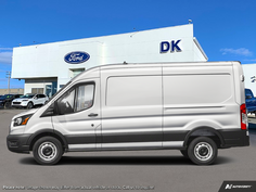 NEW 2026 Ford Transit Cargo Van BASE - Oxford White Exterior - $70,328 - Stock #D60503 - VIN 1FTBR2C83TKA97246