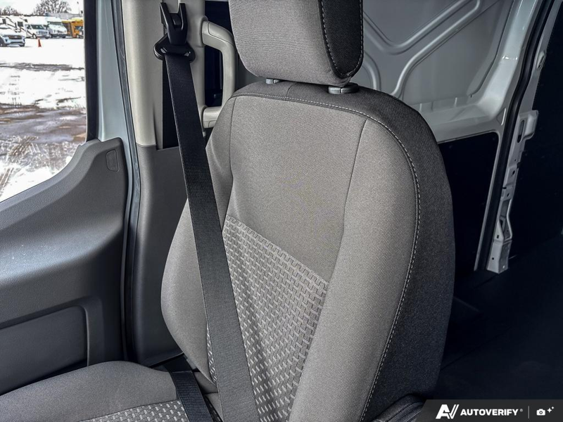 NEW 2026 Ford Transit Cargo Van BASE - Oxford White Exterior / DARK PALAZZO GRAY Interior - $72,259 - Stock #E60434 - VIN 1FTBR2Y84TKA73644 - Photo 20