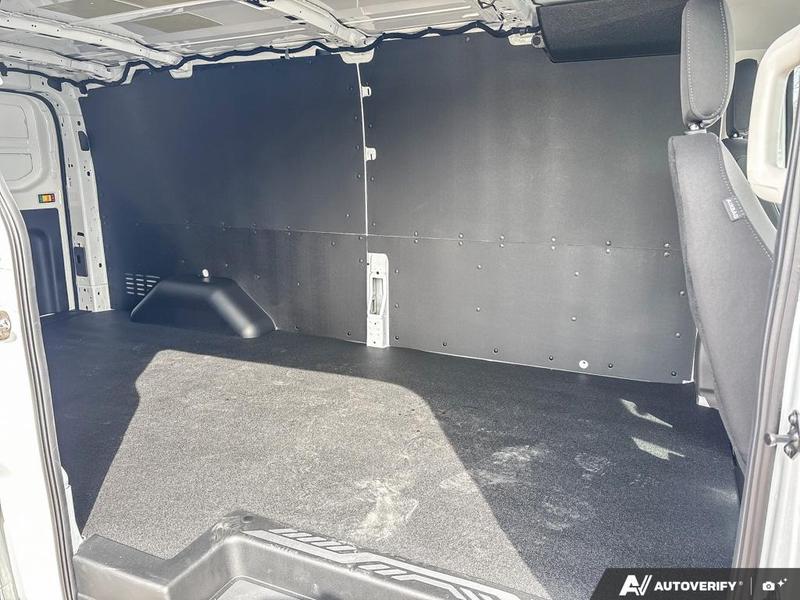 NEW 2026 Ford Transit Cargo Van BASE - Oxford White Exterior / DARK PALAZZO GRAY Interior - $72,259 - Stock #E60406 - VIN 1FTBR2Y85TKA73801 - Photo 23