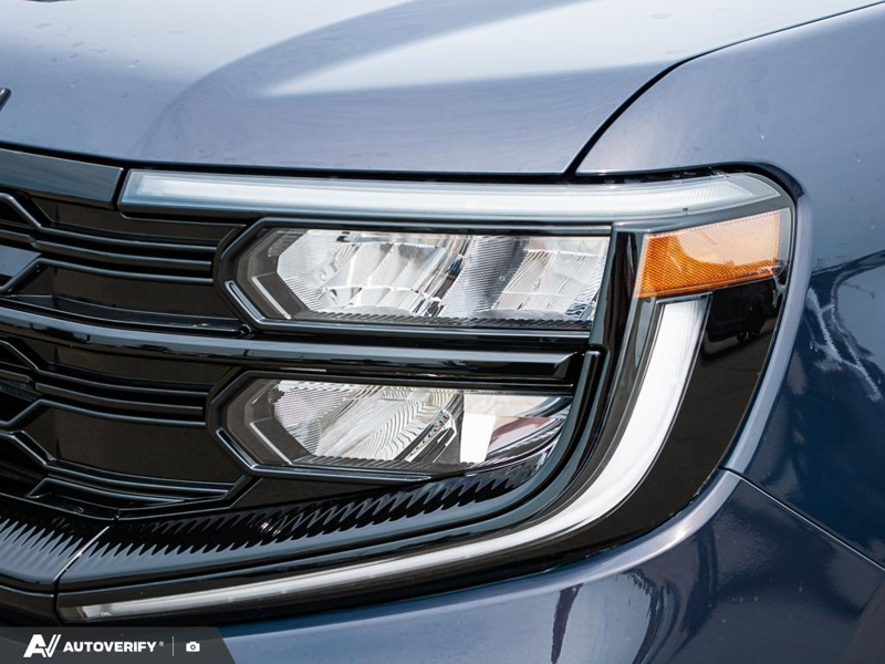 NEW 2027 Ford Expedition Platinum Max - Blue Ember Metallic Exterior / SALT CRYSTAL GREY, LEATHER-TRIMMED HEATED & VENTILATED FRONT CAP Interior - $114,369 - Stock #D70000 - VIN 1FMJK1M81VEA00793 - Photo 10