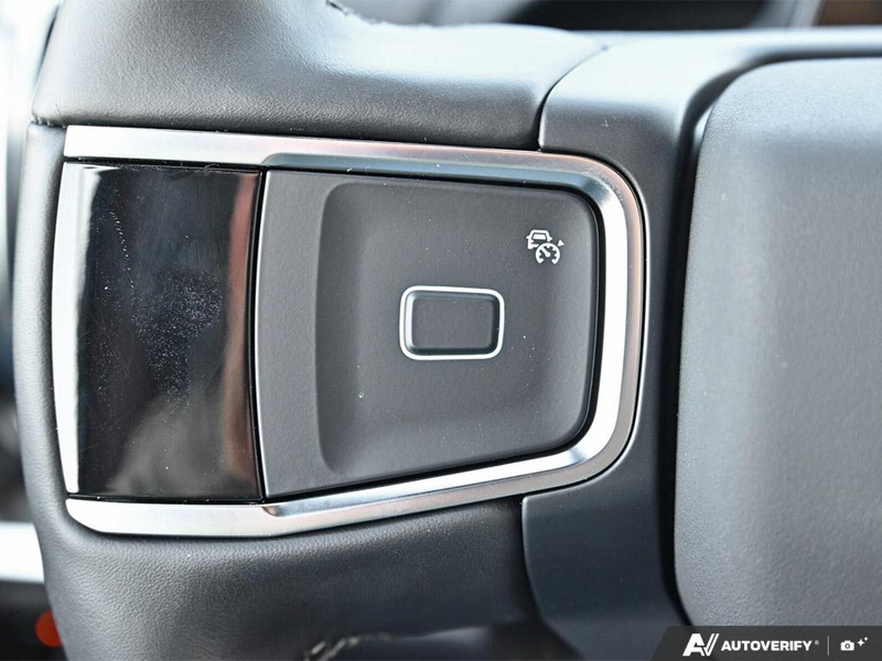 NEW 2027 Ford Expedition Tremor - Marsh Grey Exterior / BLACK ONYX/ELECTRIC SPICE, LEATHER-TRIMMED HEATED & VENTILATED F Interior - $115,344 - Stock #E70010 - VIN 1FMJU1RG7VEA00811 - Photo 18