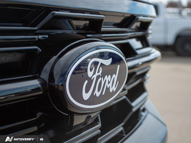 NEW 2027 Ford Expedition Platinum Max - Agate Black Metallic Exterior / SALT CRYSTAL GREY, LEATHER-TRIMMED HEATED & VENTILATED FRONT CAP Interior - $109,305 - Stock #D70080 - VIN 1FMJK1M80VEA13065 - Photo 9