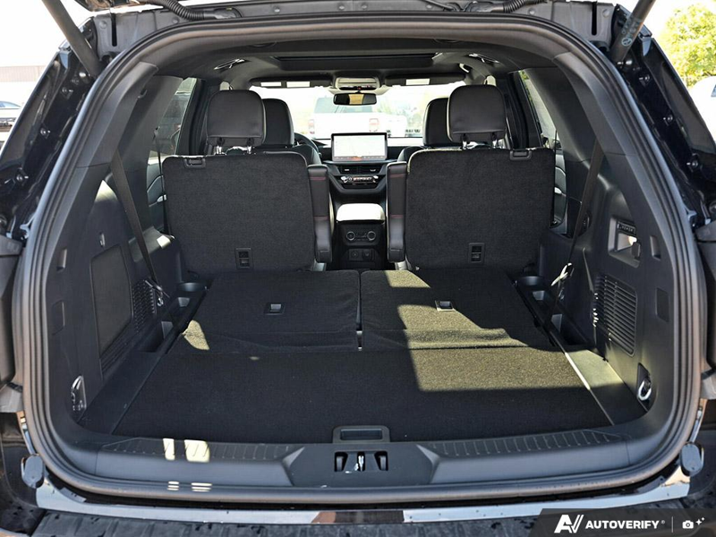 NEW 2027 Ford Explorer ST - Agate Black Metallic Exterior / ONYX MIKO Interior - $76,564 - Stock #E70066 - VIN 1FMWK8GC4VGA04453 - Photo 12