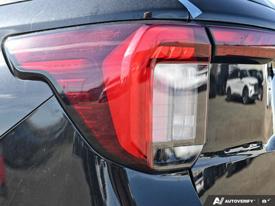 NEW 2027 Ford Explorer ST - ONYX MIKO Interior - $76,564 - Stock #E70066 - VIN 1FMWK8GC4VGA04453