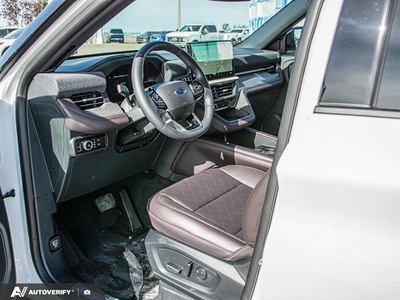 NEW 2027 Ford Explorer Platinum - MOJAVE DUSK LEATHER Interior - $67,427 - Stock #D70032 - VIN 1FMUK8HHXVGA17841