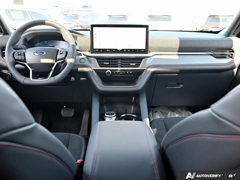NEW 2027 Ford Explorer ST - Agate Black Metallic Exterior / ONYX MIKO Interior - $76,564 - Stock #E70066 - VIN 1FMWK8GC4VGA04453 - Photo 27