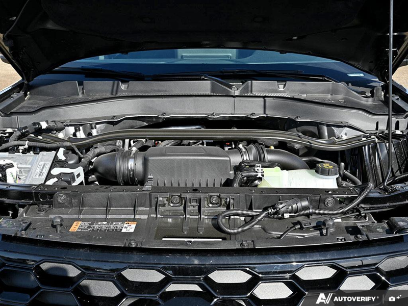 NEW 2027 Ford Explorer ST - Agate Black Metallic Exterior / ONYX MIKO Interior - $76,564 - Stock #E70066 - VIN 1FMWK8GC4VGA04453 - Photo 8