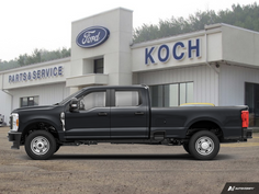 NEW 2027 Ford F-350 Super Duty KING RANCH - Agate Black Metallic Exterior - $134,764 - Stock #A27000 - VIN 1FT8W3DM9VEC08503