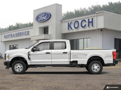 NEW 2027 Ford F-350 Super Duty XLT - Oxford White Exterior - $98,855 - Stock #A27007 - VIN 1FT8W3BM8VEC15235
