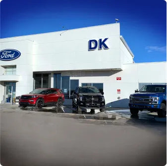 DK Ford
